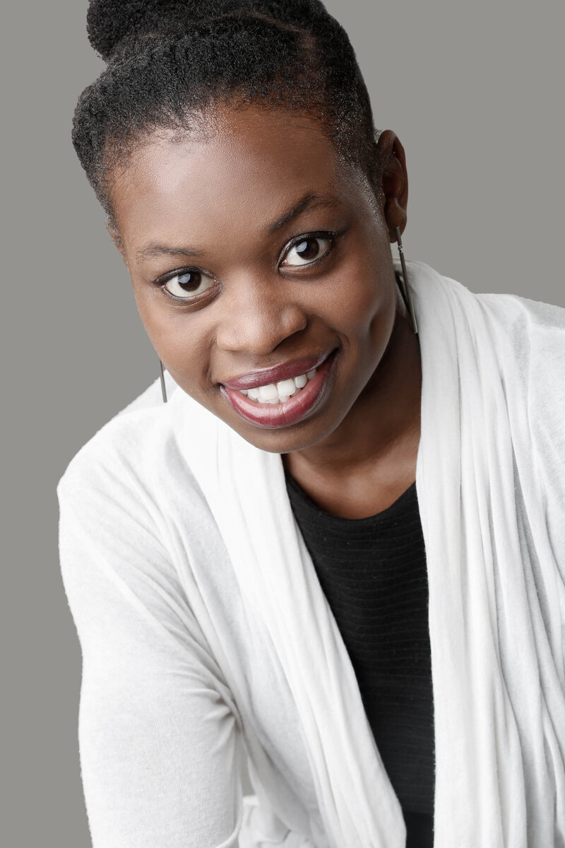 Travia Fitzpatrick - Headshot™